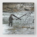 Recherche de mouche horloges Truite arc en ciel