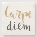 Recherche de diem carpe dessous de verres Inspirez
