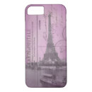 Recherche de paris vintage iphone coques La france