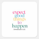 Recherche de abondance autocollants Croire