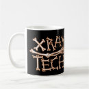 Recherche de rayons x tasses Technologie xray