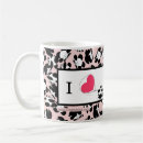 Recherche de panda coeur tasses Ours