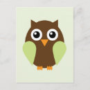 Recherche de amour hibou cartes postales Oiseaux