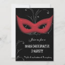 Recherche de bal costumé invitations Mascarade
