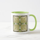 Recherche de embellissement tasses Tuiles
