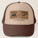 Recherche de étourdi casquettes Ours brun
