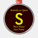 Recherche de lettre ornements Pour enfants