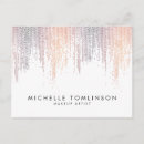 Recherche de couleur de cheveux cartes postales Maquillage