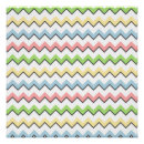 Recherche de chevron bleu posters Pastel