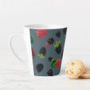 Recherche de framboise tasses Motif