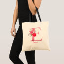 Recherche de flower tote bags Rose