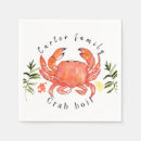 Recherche de crabe serviettes Bouillie de crabe