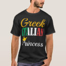 Recherche de italienne fière tshirts Princesse