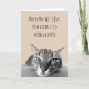 Recherche de isolement vœux cartes Chat