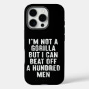 Recherche de gorille iphone coques Drôle