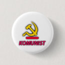 Recherche de marteau faucille badges Politique