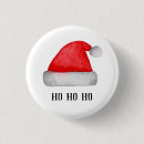 Recherche de ho ho ho badges Santa claus