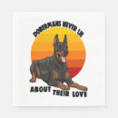 Recherche de doberman serviettes Carlin
