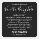 Recherche de de beauté produits étiquettes Ingrédients