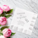 Recherche de deux coeurs serviettes Mariée et mariée