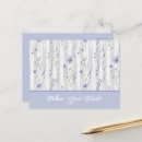 Recherche de violette romantique cartes postales Lavande