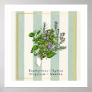 Recherche de culinaire posters Romarin