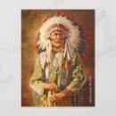 Recherche de lakota cartes postales Vintage