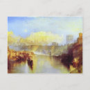 Recherche de william turner cartes postales Romantisme