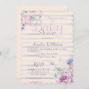Recherche de watercolor floral baby shower invitations Jolie