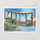 Recherche de salutations maine cartes postales Rétro