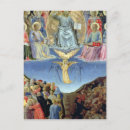 Recherche de triptyque cartes postales Démon