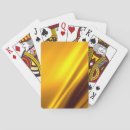 Recherche de satin jeux de cartes Élégant
