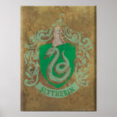 Recherche de slytherin posters Rustique
