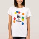 Recherche de grandes boules tshirts Mère