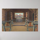 Recherche de rondin posters Rivière