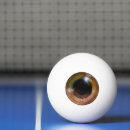 Recherche de globe oculaire balles ping pong Déplaisant