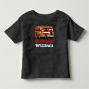 Recherche de camion de pompiers tshirts Garçon