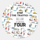 Recherche de le trafic autocollants Pour enfants