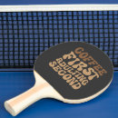 Recherche de boisson raquettes ping pong Caféine