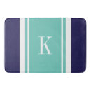Recherche de teal bath mats Plage