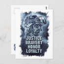 Recherche de héros de guerre cartes postales Vétéran