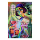 Recherche de femmes vin posters Fille