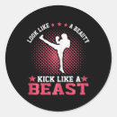 Recherche de taekwondo autocollants Sports