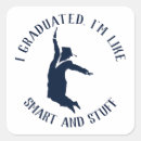 Recherche de college graduation autocollants Pour lui