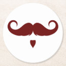 Recherche de moustaches dessous de verres Toute personne