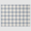 Recherche de gingham tissue paper Gris