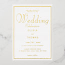 Recherche de classic formal mariage invitations Moderne