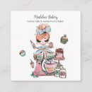 Recherche de confiseries cartes visite Sucreries