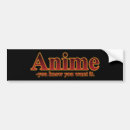 Recherche de otaku voiture autocollants Bande dessinée