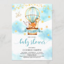 Recherche de baby shower garçon invitations Mignon